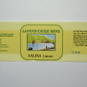 SALINA LIMONE 100 gr - immagine 3