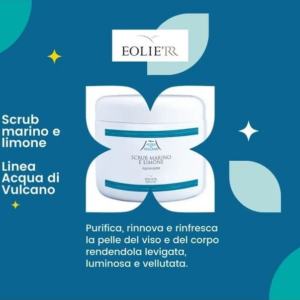 SCRUB MARINO E LIMONE 100 ml - immagine 2