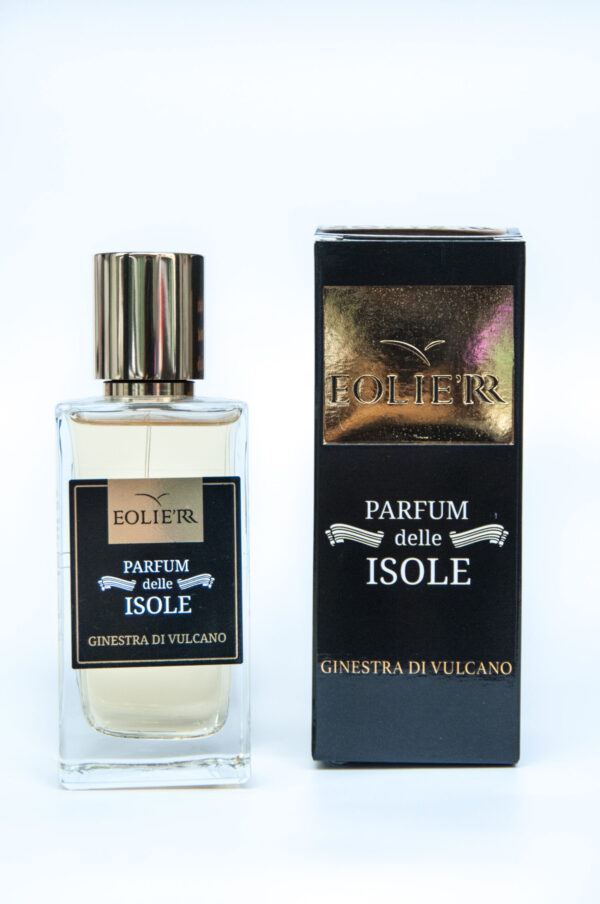 PARFUM GINESTRA DI VULCANO 100 ml - immagine 2