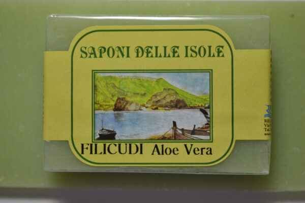 FILICUDI ALOE 100 gr - immagine 3