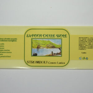 STROMBOLI CENERE LAVICA 100 gr - immagine 2
