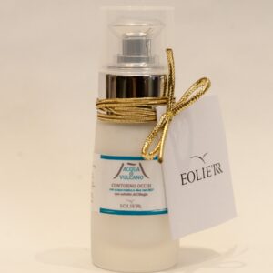 CONTORNO OCCHI con acqua marine e aloe vera BIO con estratti di CILIEGIO 30 ml