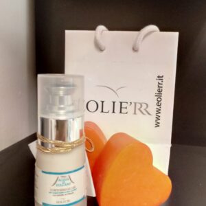 CONTORNO OCCHI con acqua marine e aloe vera BIO con estratti di CILIEGIO 30 ml - immagine 2