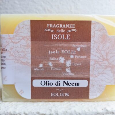 OLIO DI NEEM 100 gr